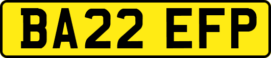 BA22EFP