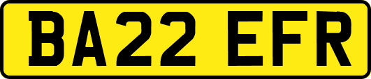 BA22EFR