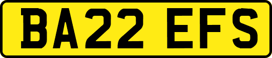 BA22EFS