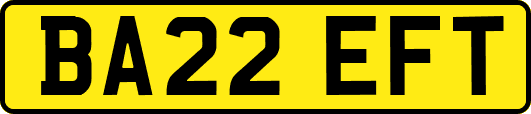 BA22EFT