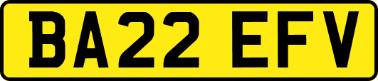 BA22EFV