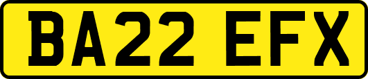 BA22EFX