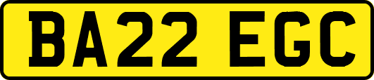 BA22EGC