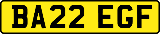 BA22EGF