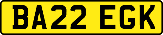 BA22EGK
