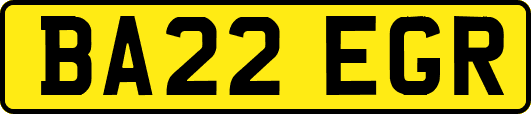 BA22EGR