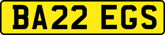 BA22EGS
