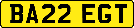 BA22EGT
