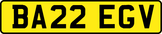 BA22EGV