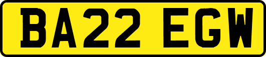 BA22EGW
