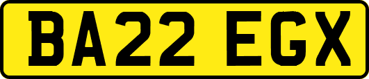 BA22EGX