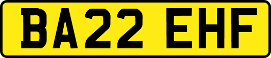 BA22EHF