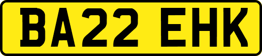 BA22EHK