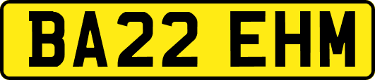 BA22EHM