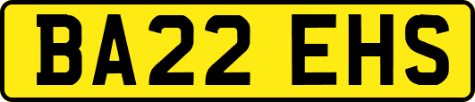 BA22EHS