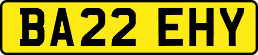 BA22EHY