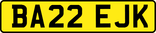 BA22EJK