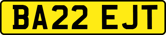BA22EJT