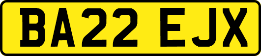 BA22EJX