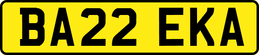 BA22EKA