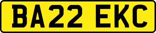BA22EKC