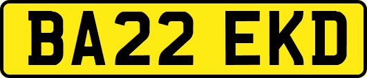 BA22EKD