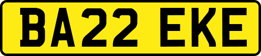 BA22EKE