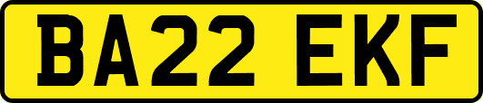 BA22EKF