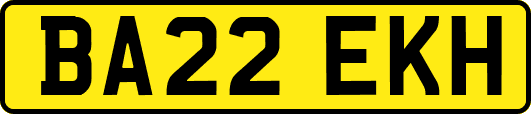 BA22EKH