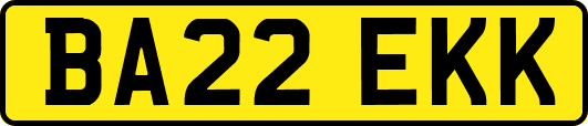 BA22EKK
