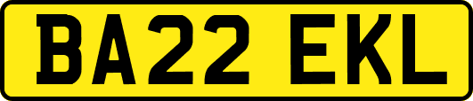 BA22EKL