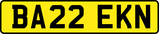 BA22EKN
