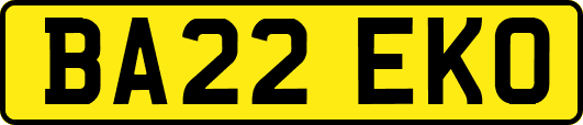 BA22EKO