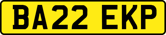BA22EKP
