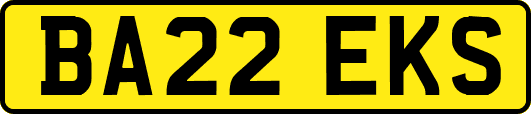 BA22EKS