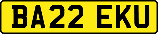 BA22EKU