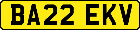 BA22EKV