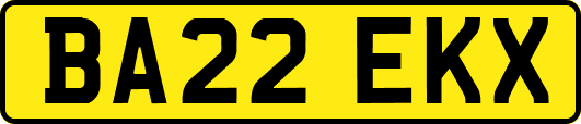 BA22EKX