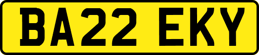 BA22EKY