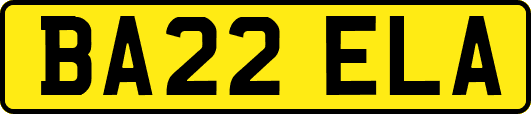 BA22ELA