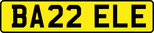 BA22ELE