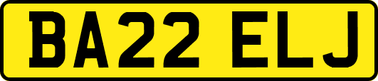 BA22ELJ