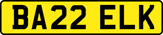 BA22ELK
