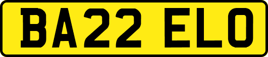 BA22ELO