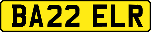 BA22ELR