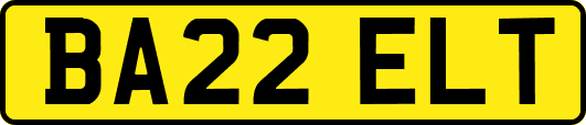 BA22ELT