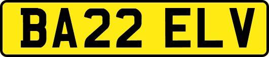 BA22ELV