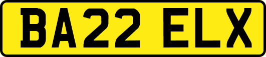 BA22ELX