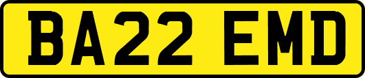 BA22EMD