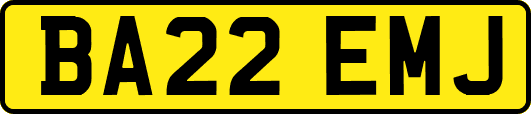 BA22EMJ